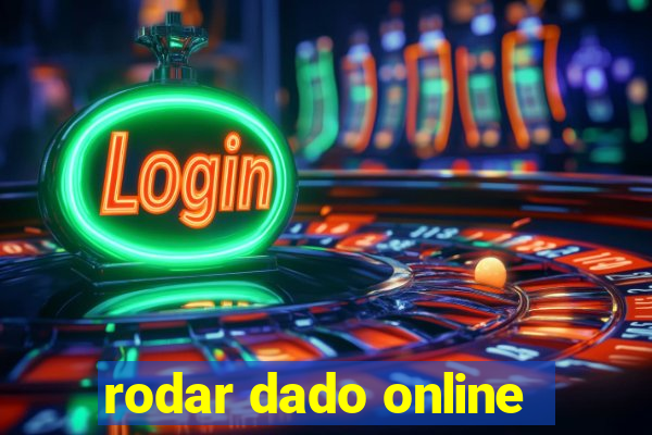 rodar dado online