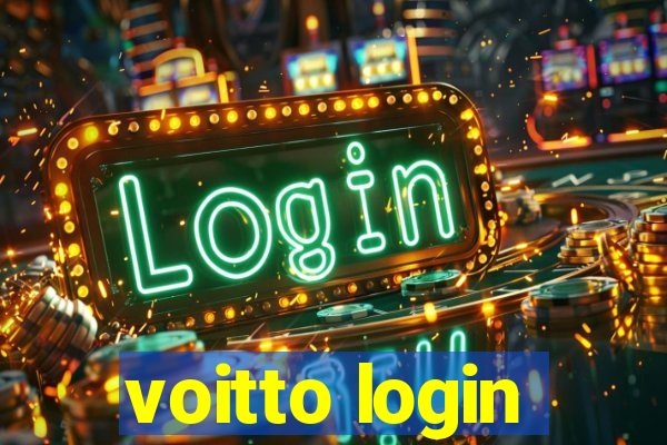 voitto login