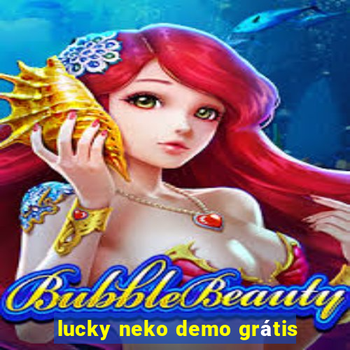 lucky neko demo grátis