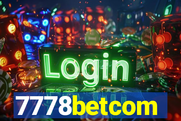 7778betcom