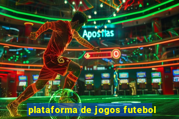 plataforma de jogos futebol