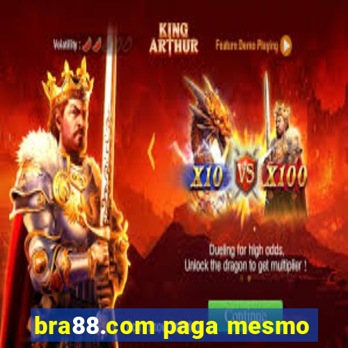 bra88.com paga mesmo