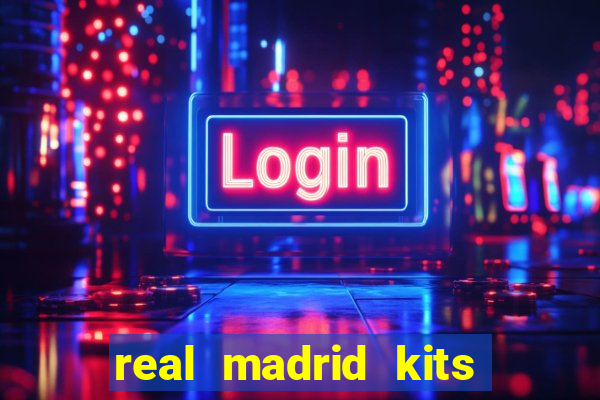 real madrid kits 21/22 dls