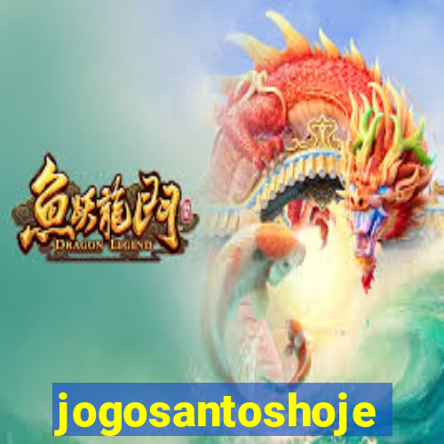 jogosantoshoje