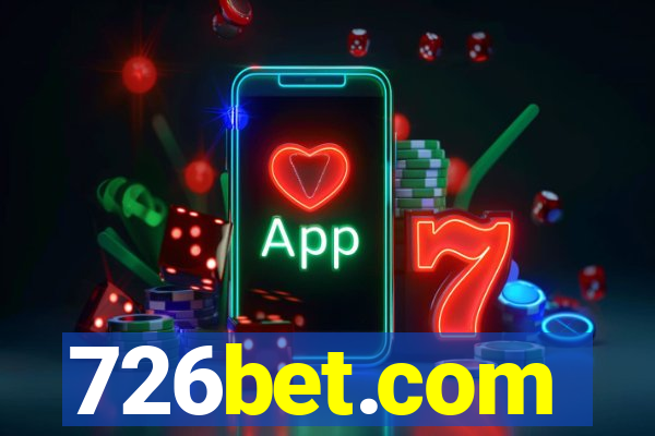 726bet.com