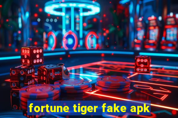 fortune tiger fake apk