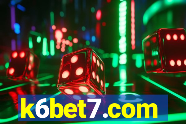 k6bet7.com