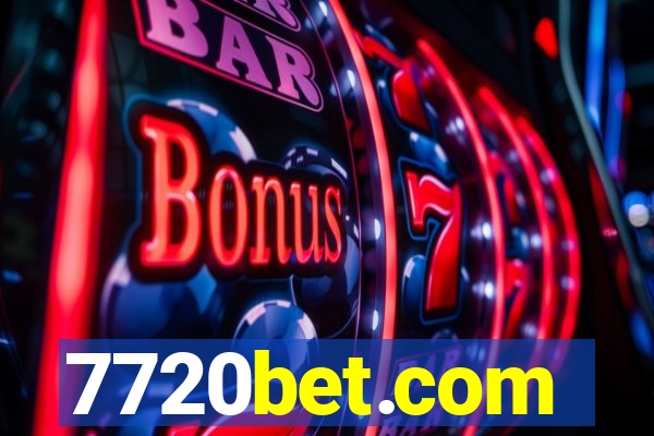 7720bet.com