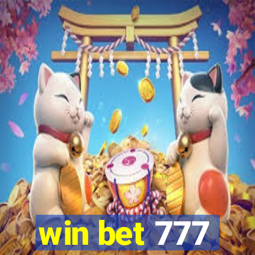 win bet 777