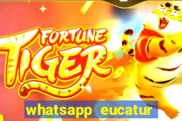 whatsapp eucatur porto velho