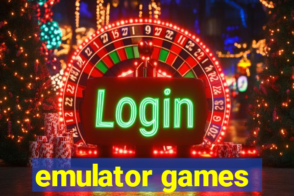 emulator games