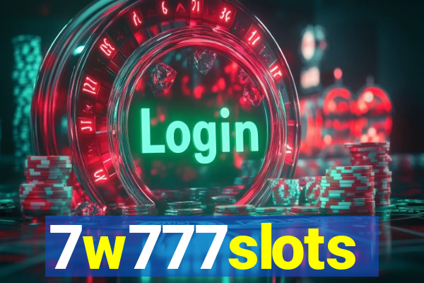 7w777slots