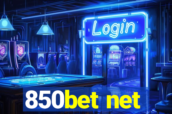 850bet net