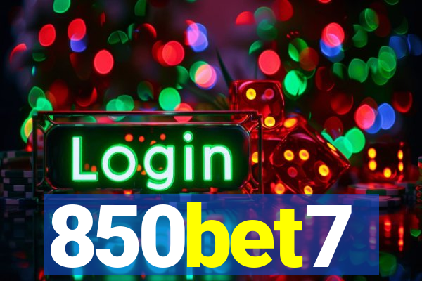 850bet7