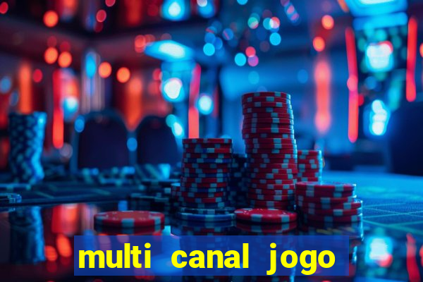 multi canal jogo do flamengo