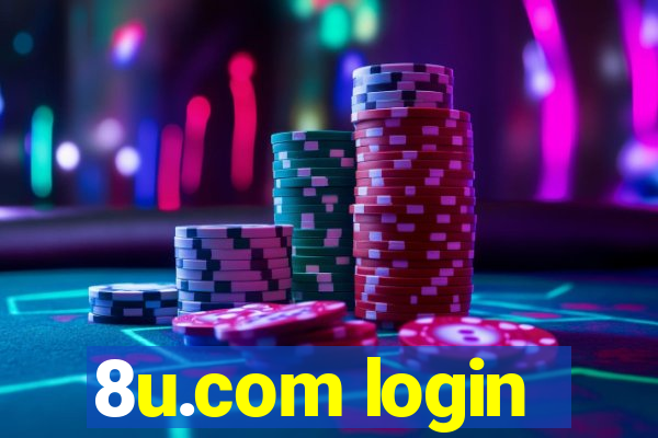 8u.com login