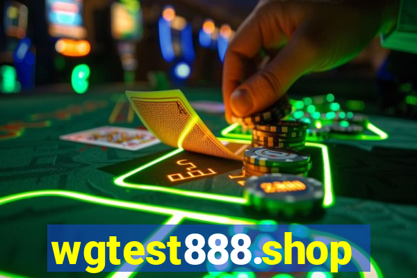 wgtest888.shop