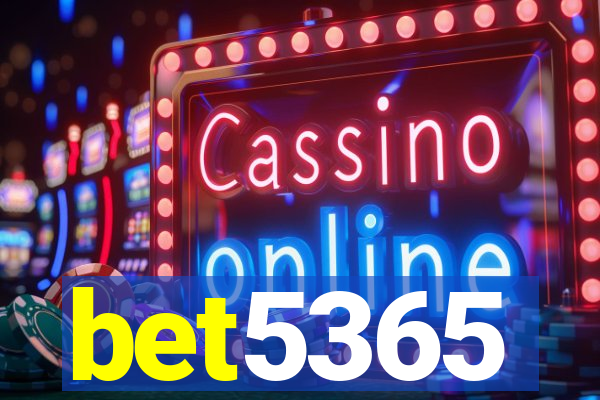 bet5365