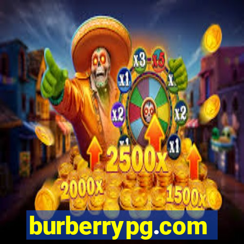 burberrypg.com