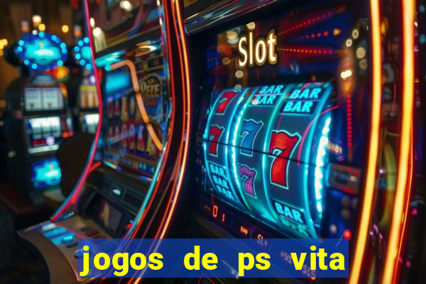 jogos de ps vita download pkg