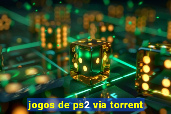 jogos de ps2 via torrent