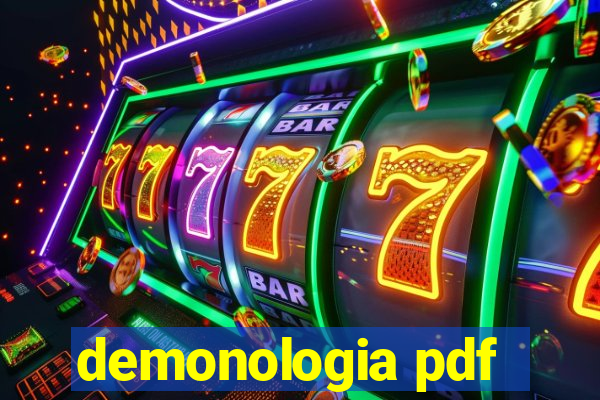 demonologia pdf