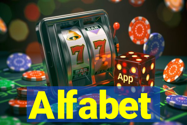 Alfabet