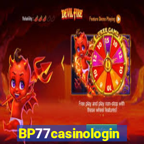 BP77casinologin