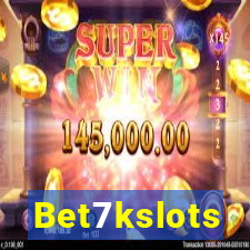 Bet7kslots