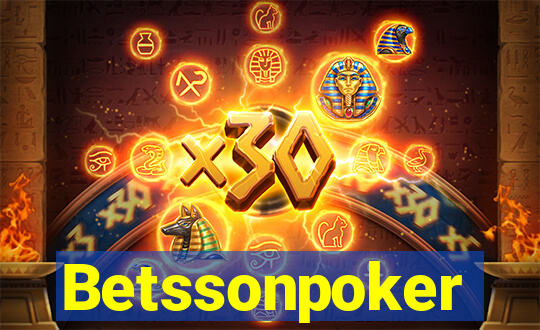 Betssonpoker