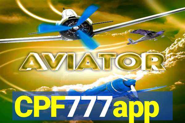 CPF777app