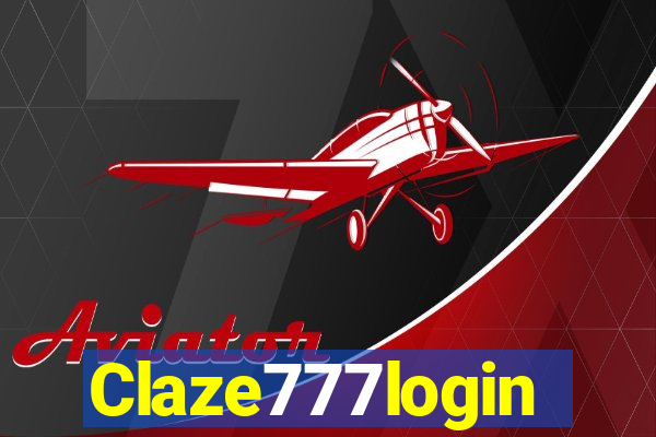 Claze777login