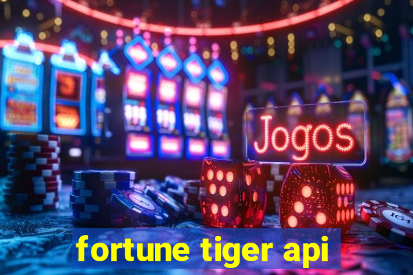 fortune tiger api