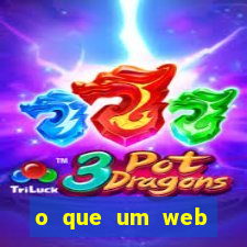 o que um web designer faz