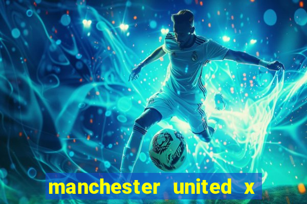 manchester united x leicester futemax