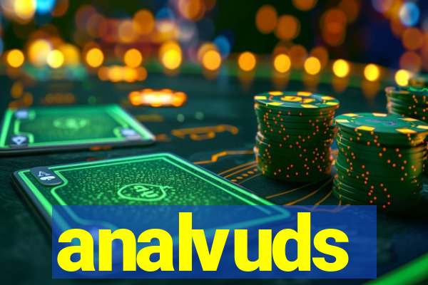 analvuds