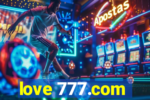 love 777.com