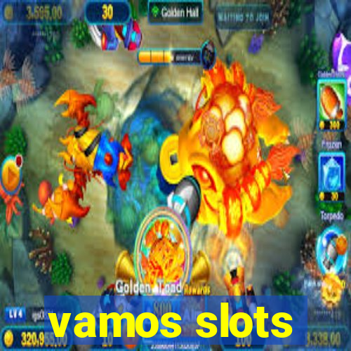 vamos slots