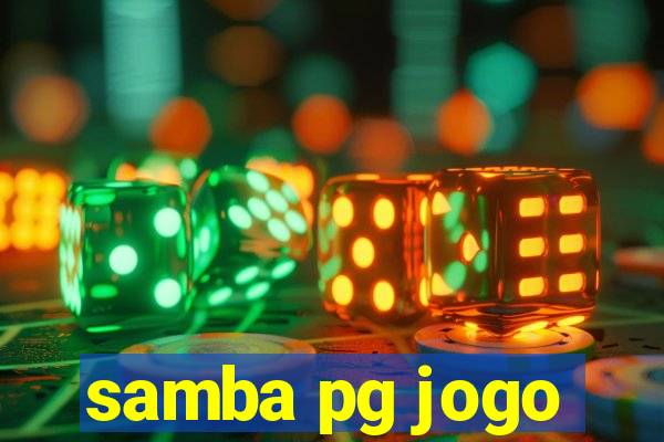 samba pg jogo