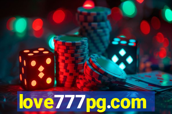 love777pg.com