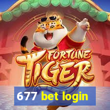 677 bet login