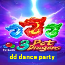 dd dance party