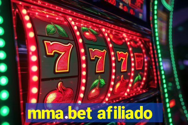 mma.bet afiliado