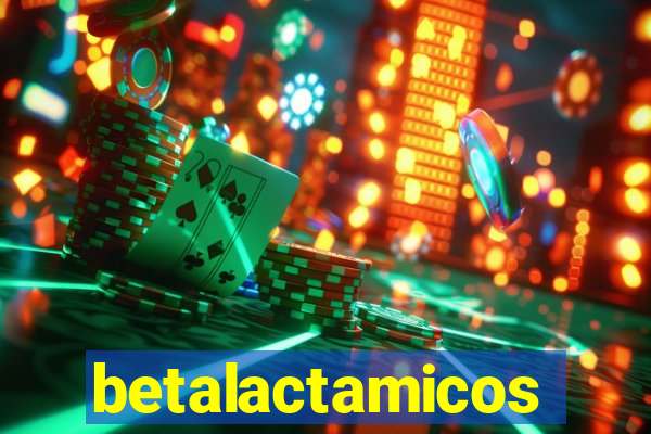 betalactamicos