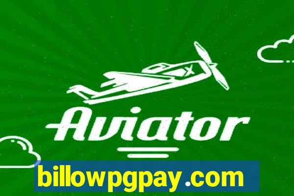 billowpgpay.com