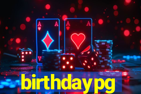 birthdaypg