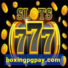 boxingpgpay.com