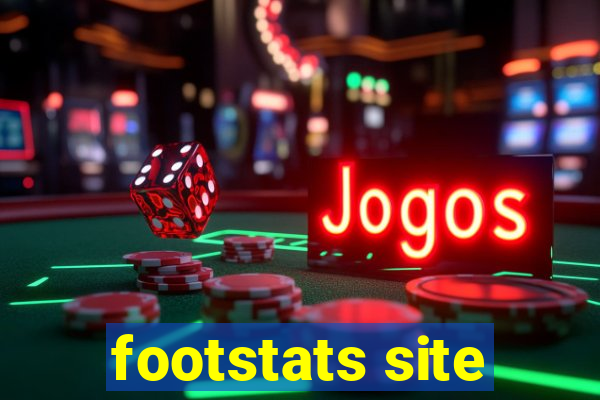 footstats site