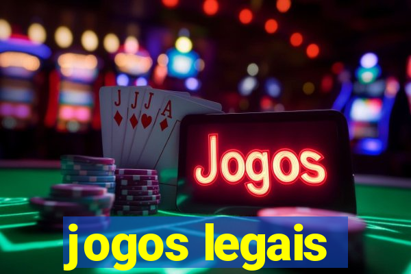 jogos legais