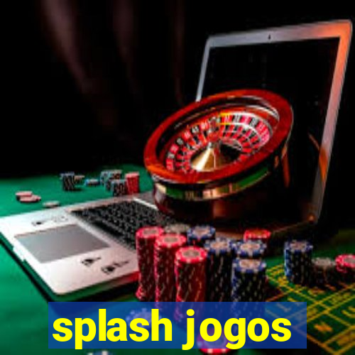 splash jogos